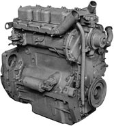 Perkins moottorit D4.203St