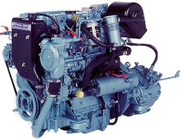 Perkins moottorit M115T