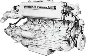 Perkins moottorit m135 (<small>6.3544</small>)