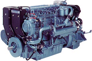 Perkins moottorit M185C / M215C / M225Ti