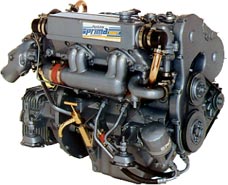 Perkins moottorit m80T