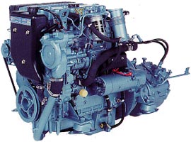 Perkins moottorit M92