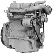 Perkins moottorit T3.1524