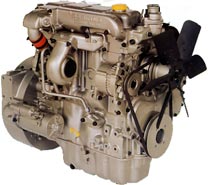 Perkins moottorit T4.236
