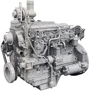 Perkins moottorit T6.354