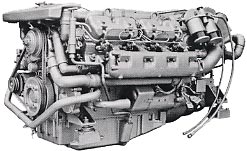 Perkins moottorit TV8.510